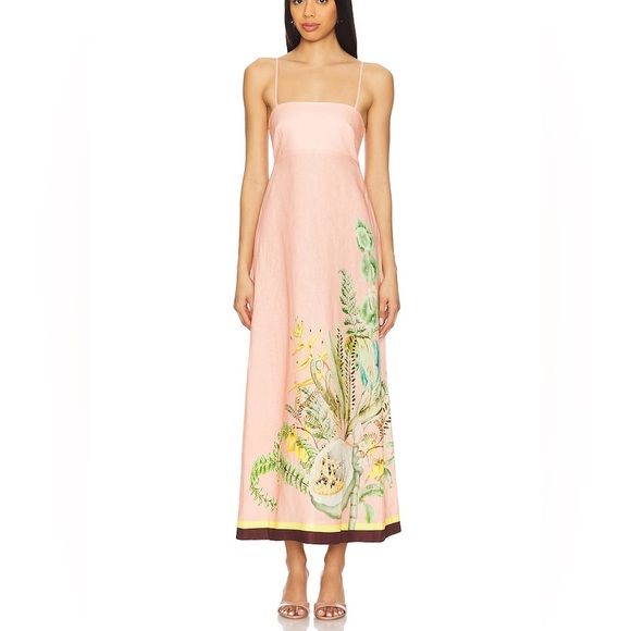 Alemais Dresses & Skirts - Alemais Papaya Sundress